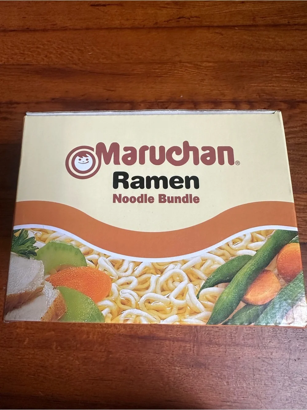 Maruchan Ramen Noodle Soup Bowl Bundle set of 2